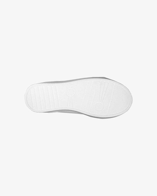Zapato Deportivo Unisex Blanco/Café - Good Places