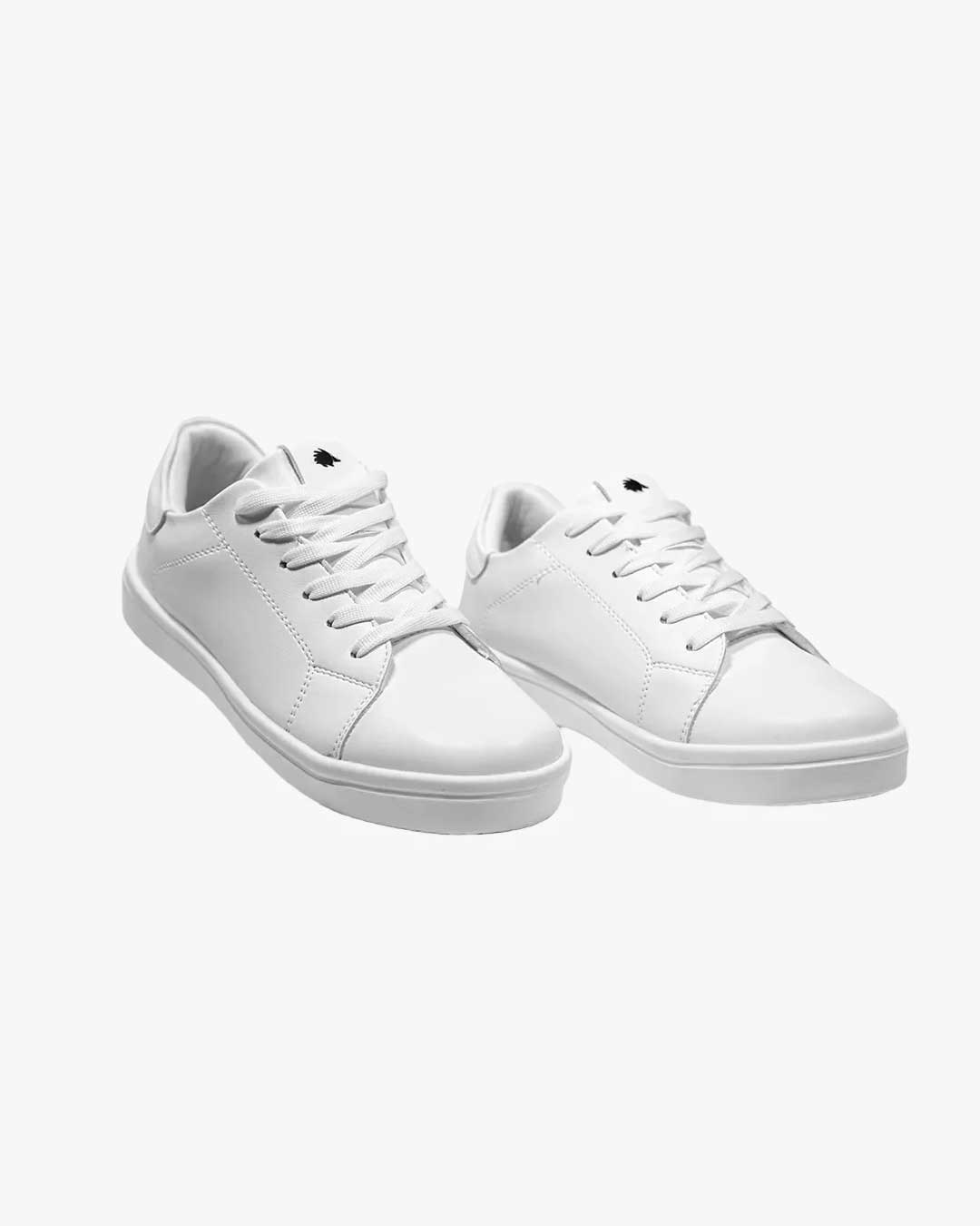 Zapato Deportivo Unisex Blanco - Good Places