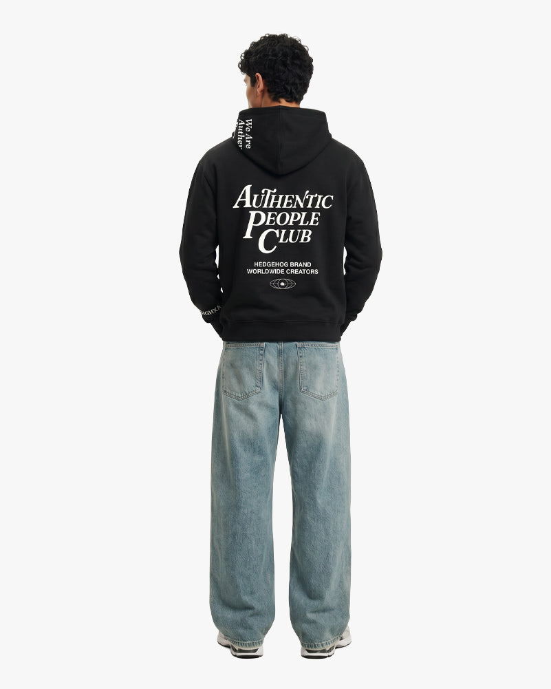 Hoodie Black A30 Edición Limitada