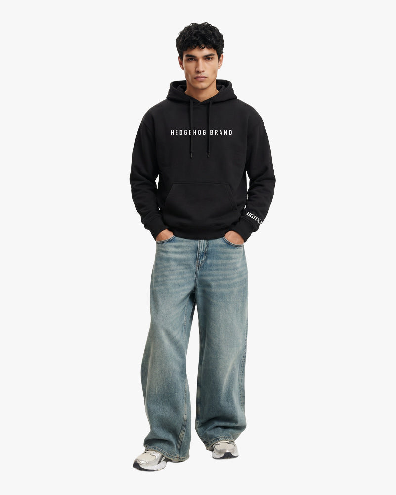 Hoodie Black A30 Edición Limitada