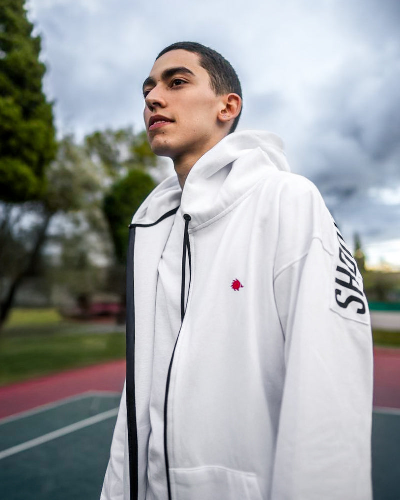 Chaqueta Filmmaker White - KP