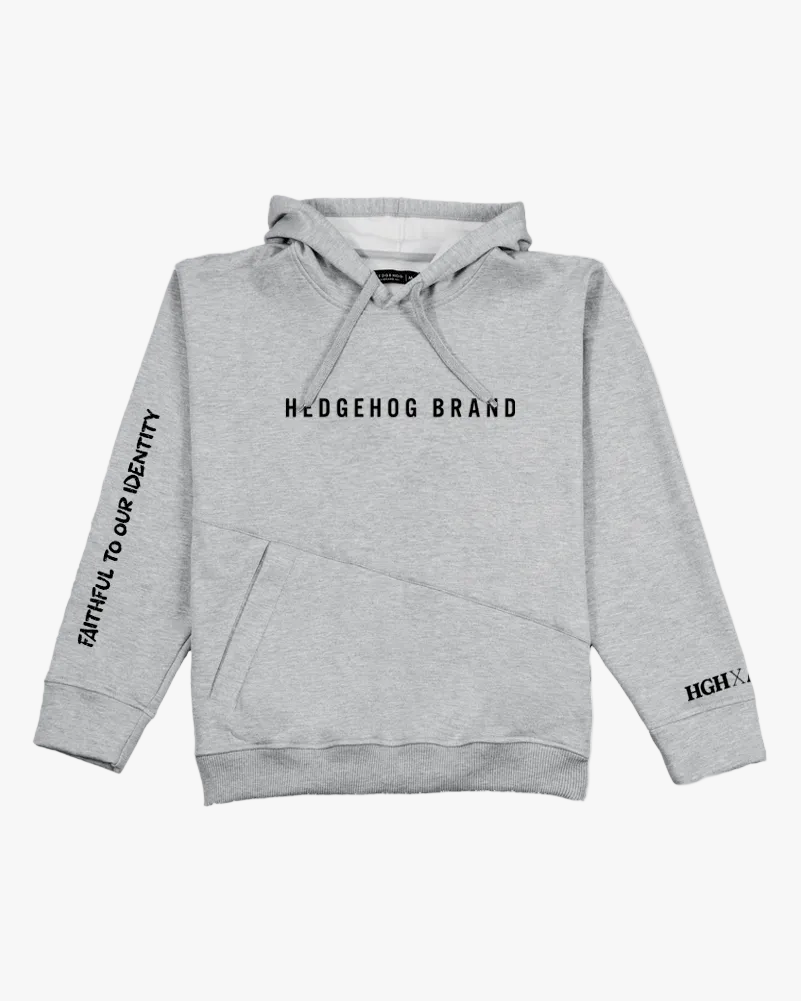 Hoodie Grey Creative A30 Edición Limitada