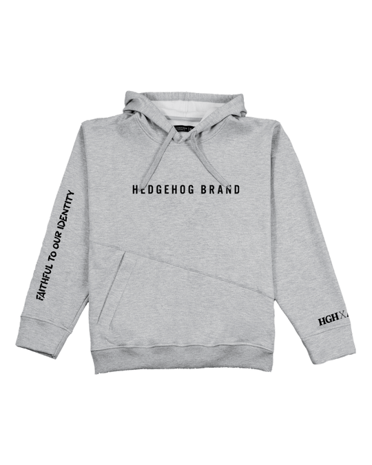 Hoodie Grey Creative A30 Edición Limitada