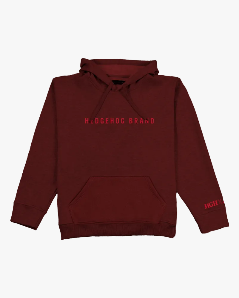 Hoodie Wine A30 Edición Limitada