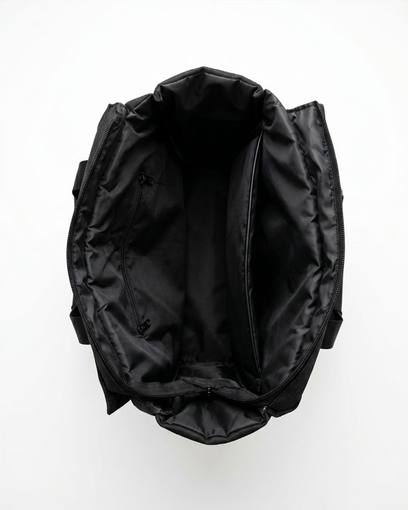 Cartera/Bolso Cloud X Black - Puffy