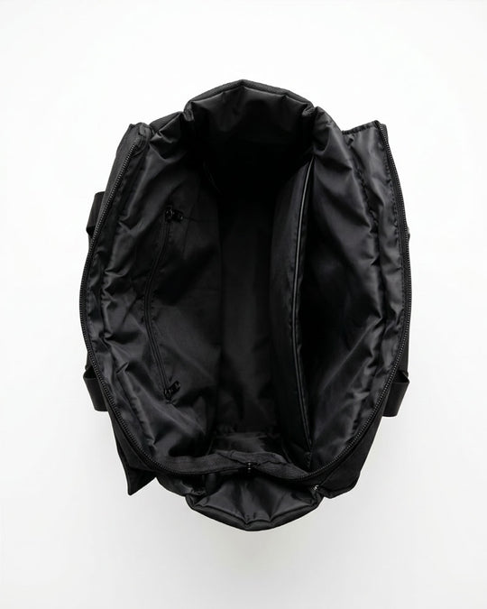 Cartera/Bolso Cloud X Black - Puffy