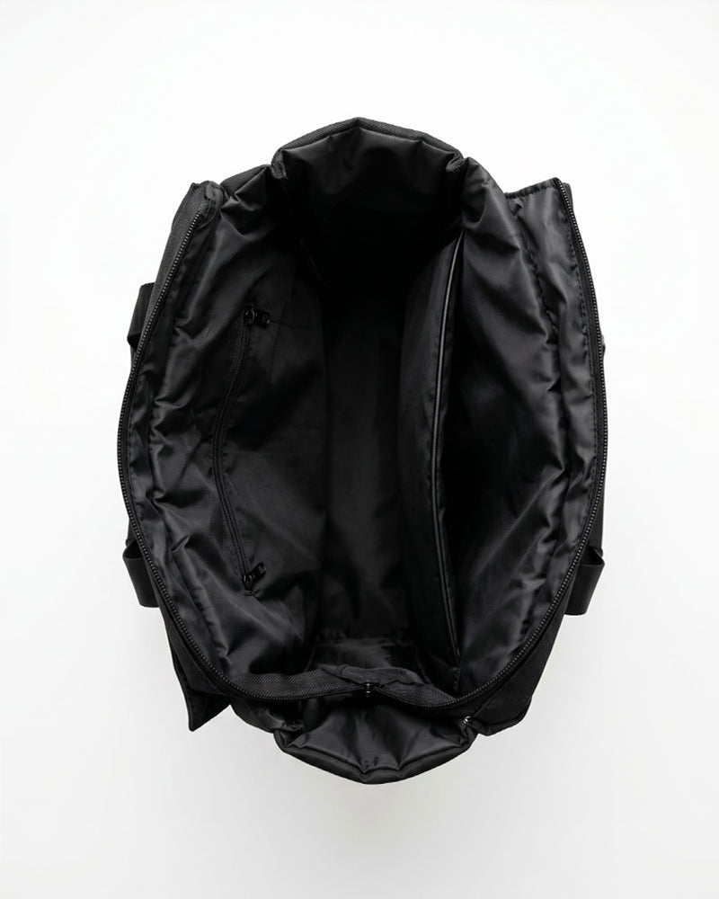 CARTERA/BOLSO CLOUD X BLACK - PUFFY CPUFFYXBLACK