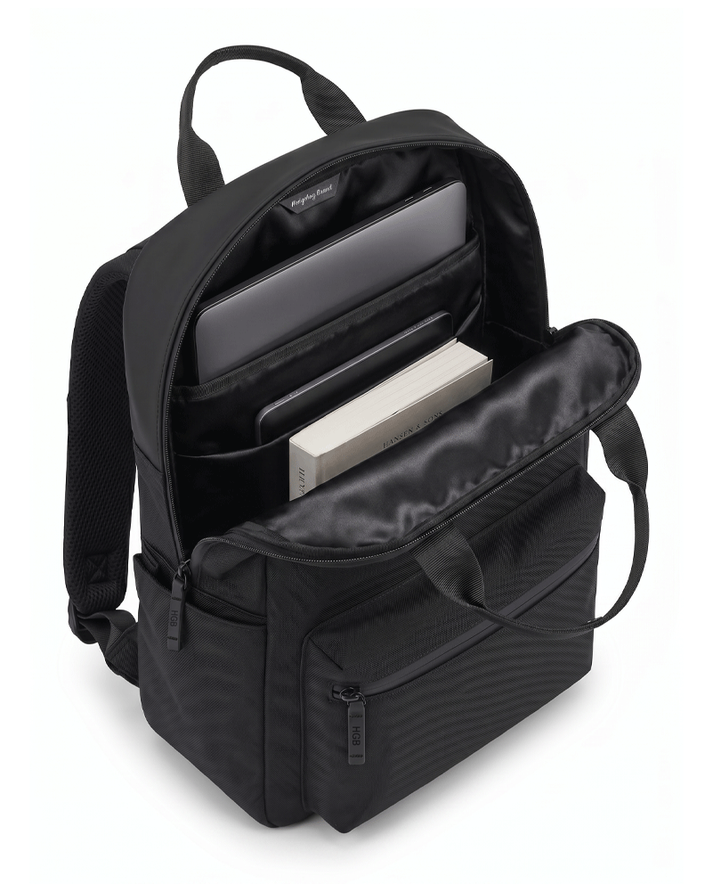 MOCHILA ESSENTIAL X BLACK - 15L - 17 PLG