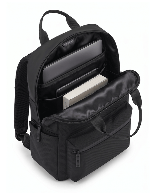 MOCHILA ESSENTIAL X BLACK - 15L - 17 PLG