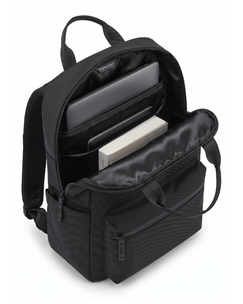 MOCHILA ESSENTIAL X BLACK - 15L - 17 PLG