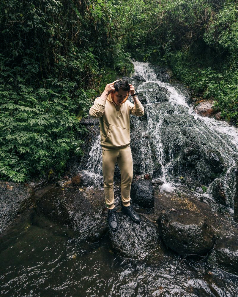 Jogger Habano - Beige