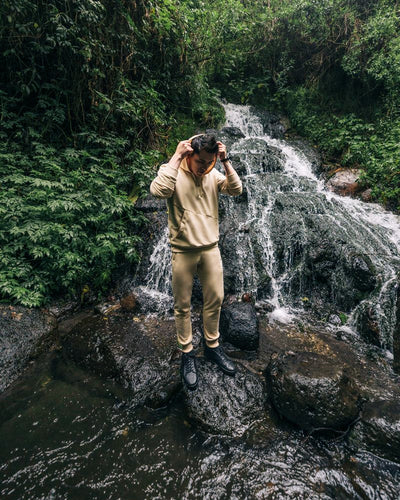 Jogger Habano - Beige