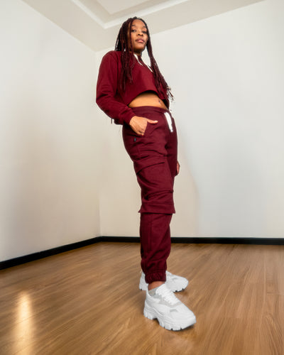 Jogger Pocket Wine - Vino