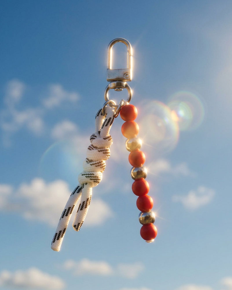 Knotted Charm