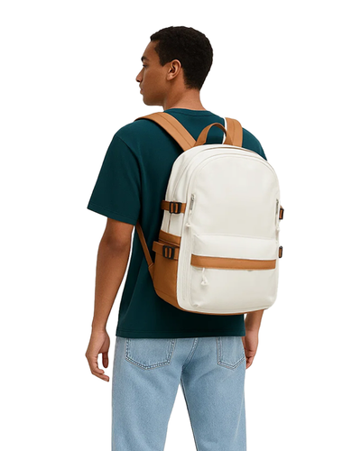 MOCHILA POCKET CLASSIC COFFEE