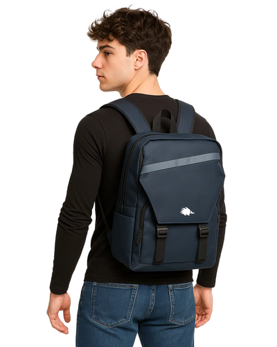 MOCHILA VENTURE BAG BLUE