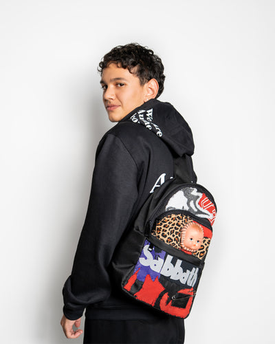 CROSSBODY RAW SABBATH BY PACH