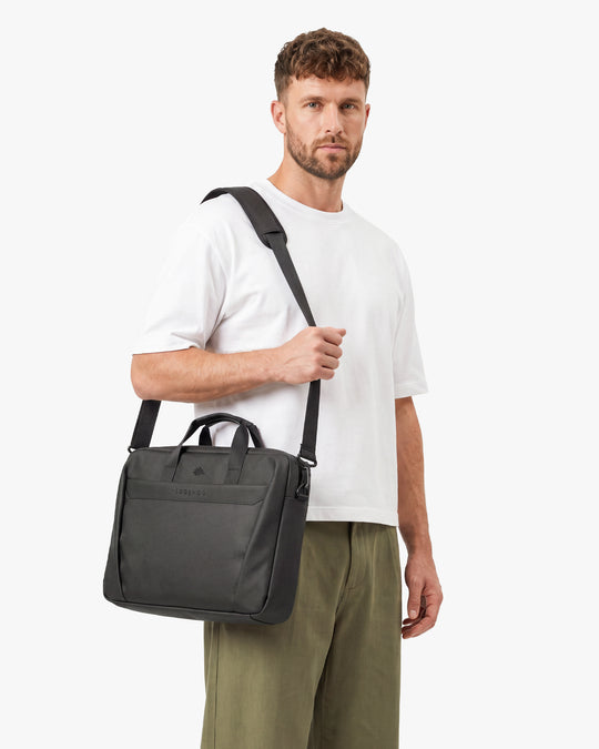 Maletín Signature X Black