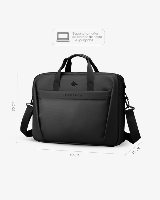 Maletín Signature X Black