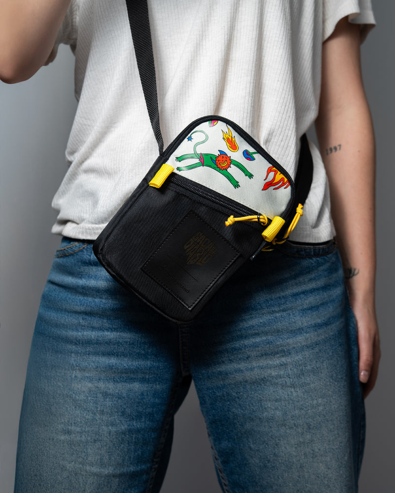 Mini Bag Diablo – SED x Hedgehog Brand