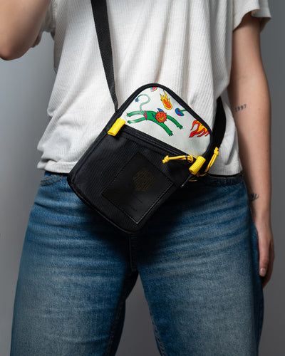 Mini Bag Diablo – SED x Hedgehog Brand