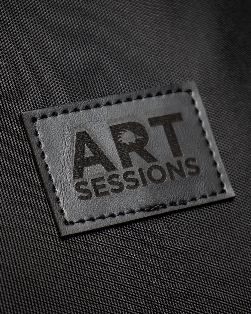 MOCHILA ART SESSIONS ORANGE