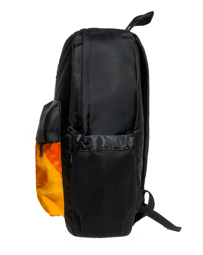 MOCHILA ART SESSIONS ORANGE