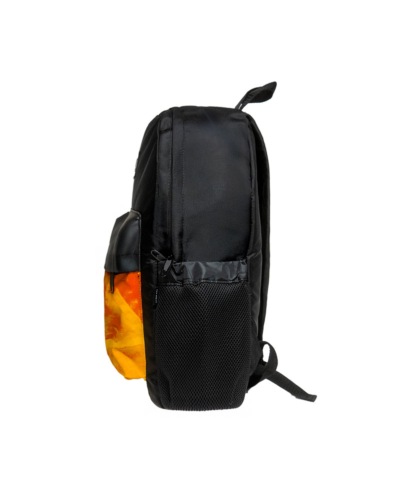 MOCHILA ART SESSIONS ORANGE