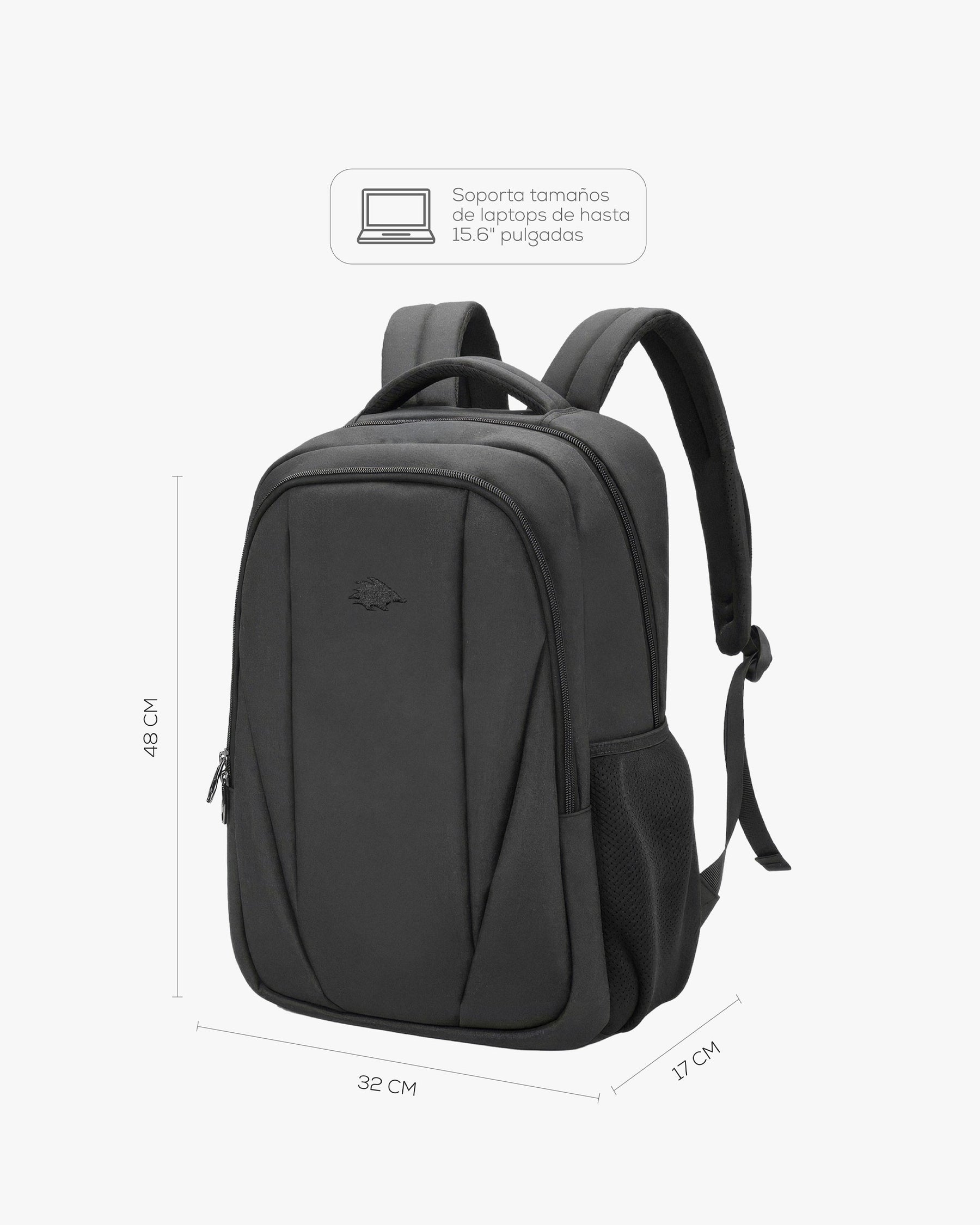 Mochila Daypack X Black