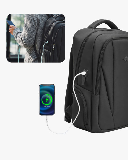 Mochila Daypack X Black