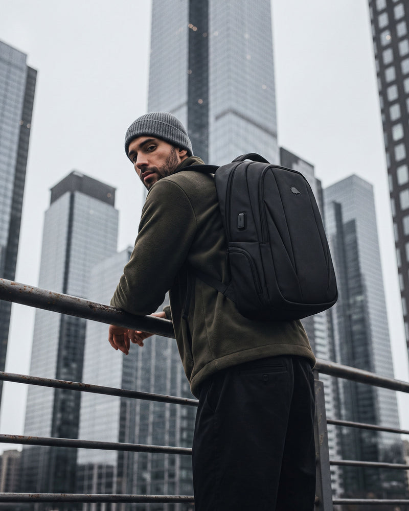 Mochila Daypack X Black