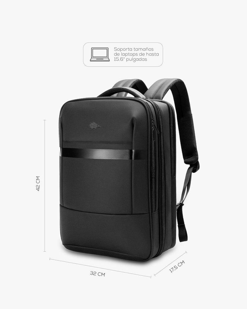 Mochila Reset X Black