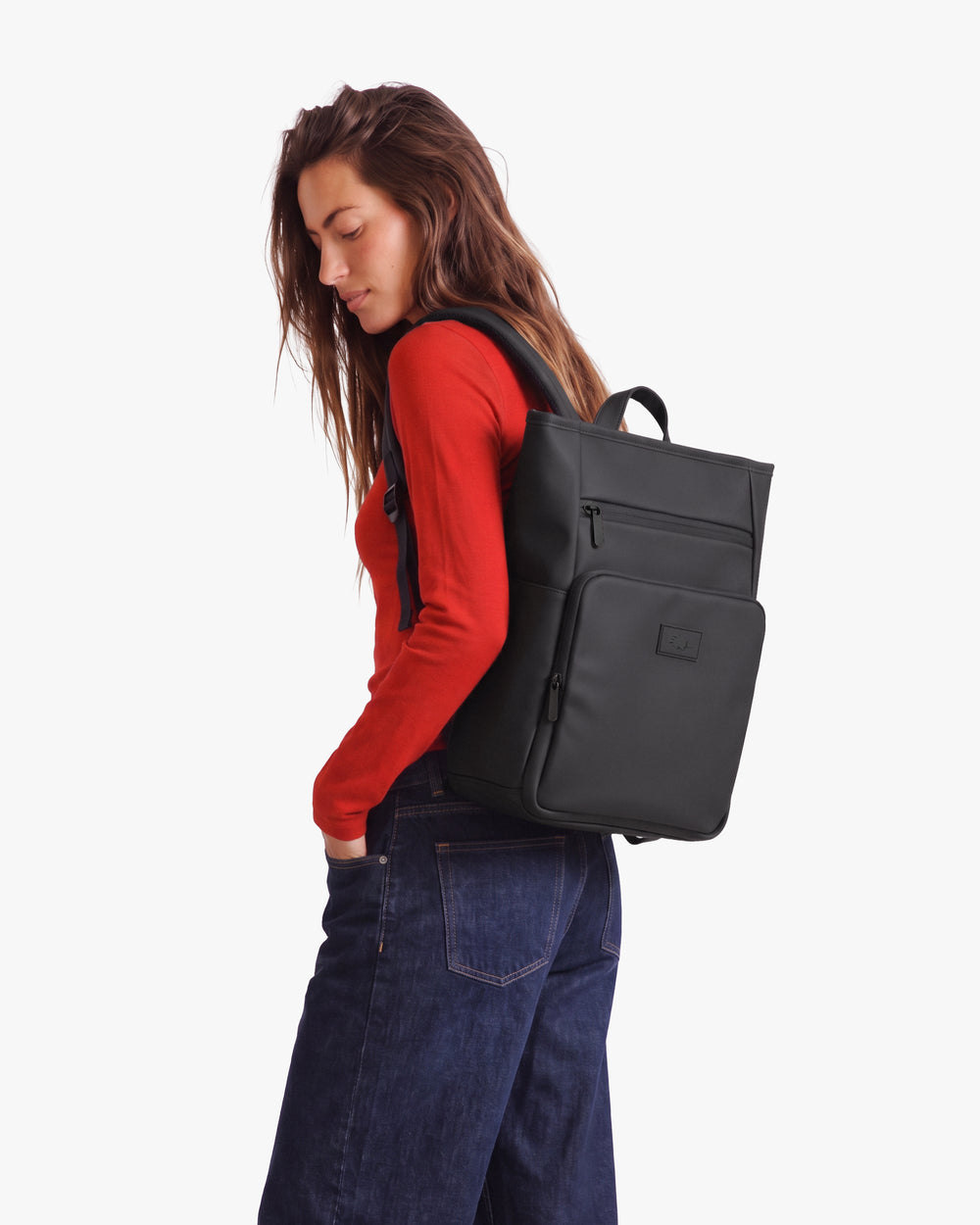 Mochila Cartera Switch X Black