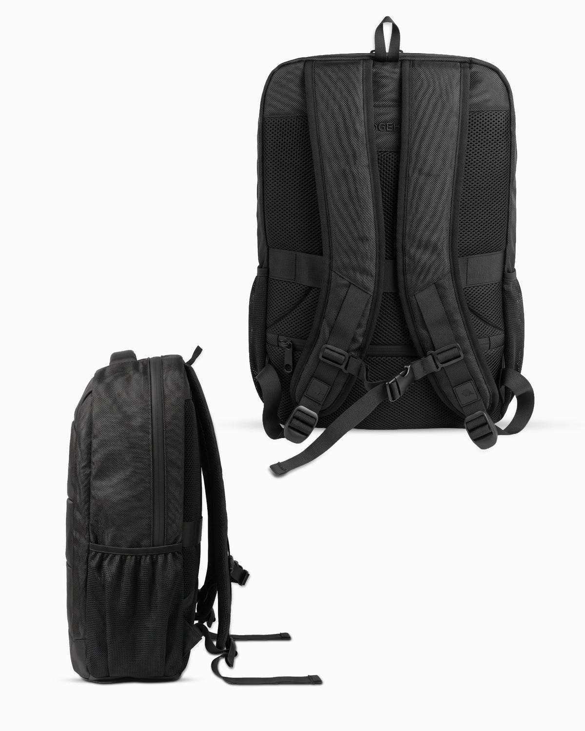 Mochila Terra X Black