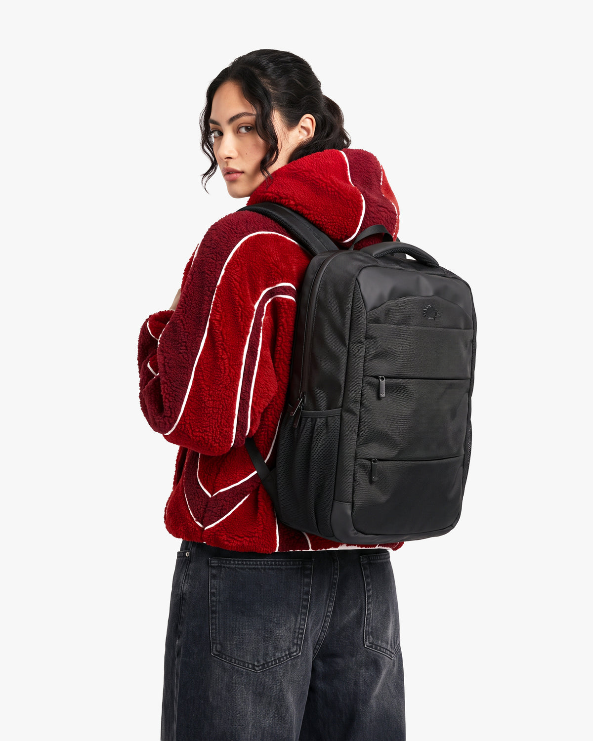 Mochila Terra X Black