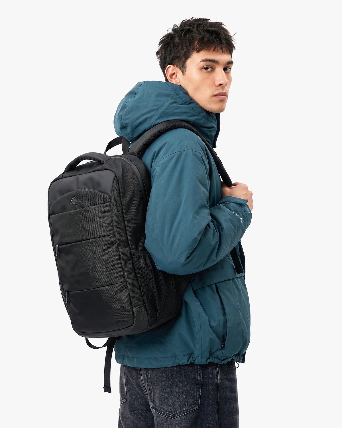 Mochila Terra X Black