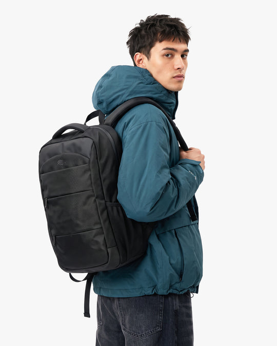 Mochila Terra X Black