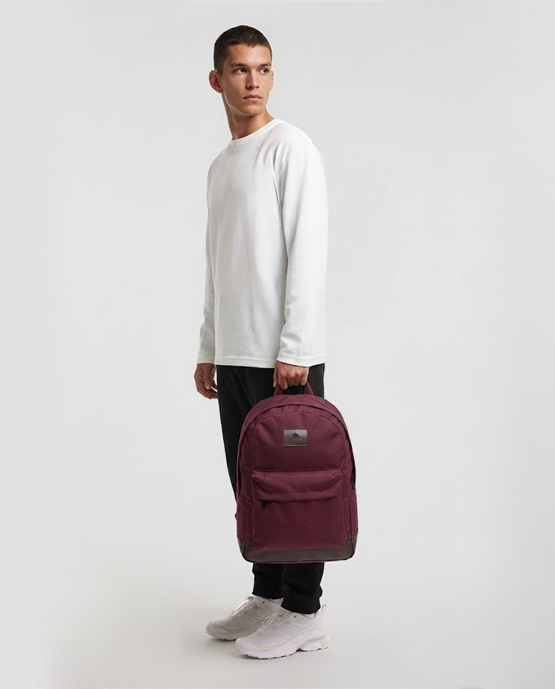 Mochila Clásica Wine 14 plg