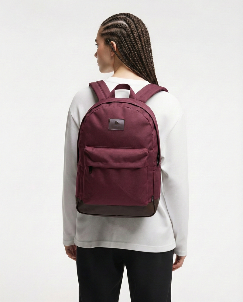 Mochila Clásica Wine 14 plg