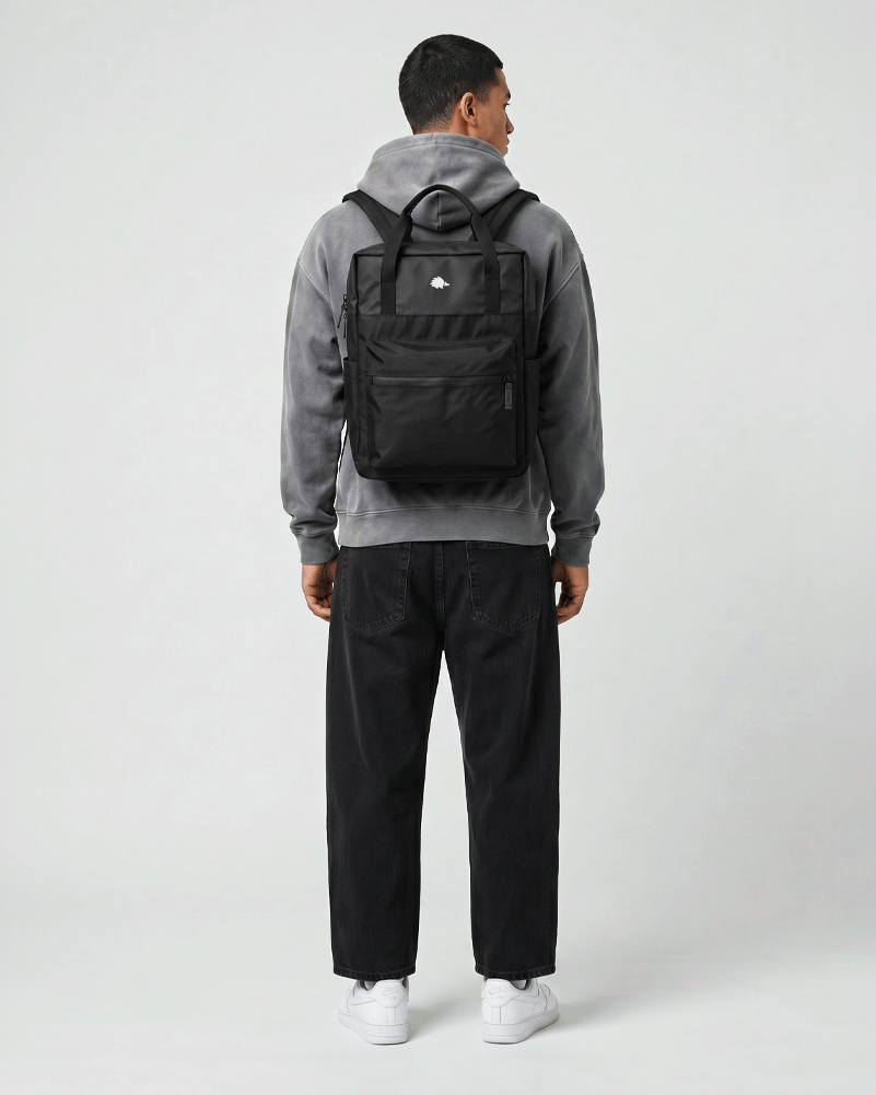 MOCHILA ESSENTIAL X BLACK - 15L - 17 PLG