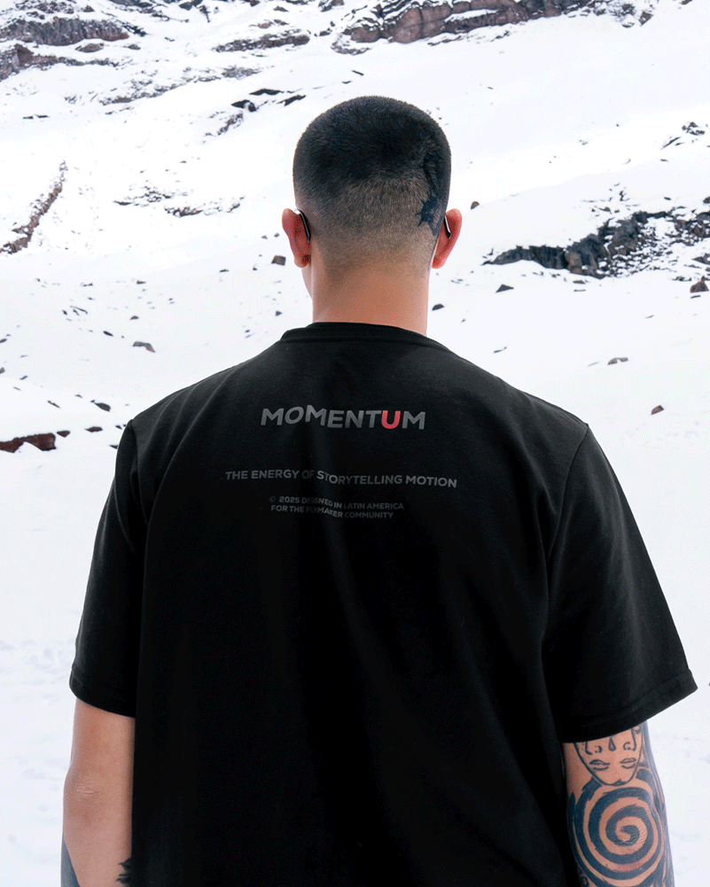CAMISETA MOMENTUM WAF