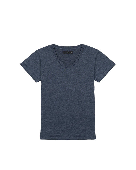 Camiseta Bassic Mujer V