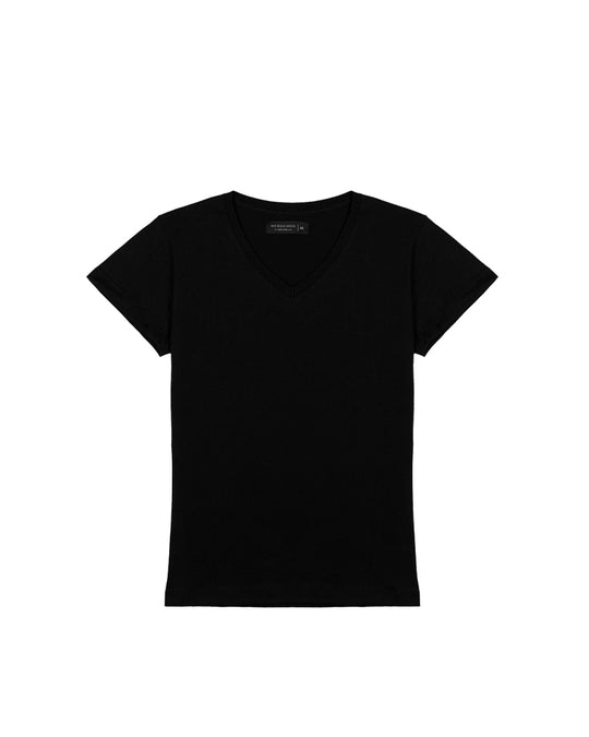 Camiseta Bassic Mujer V