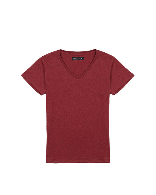 Camiseta Bassic Mujer V
