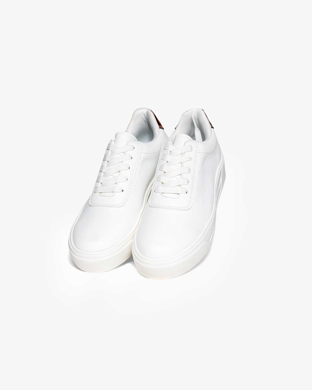 ZAPATO DEPORTIVO UNISEX BLANCO - NIMBUS