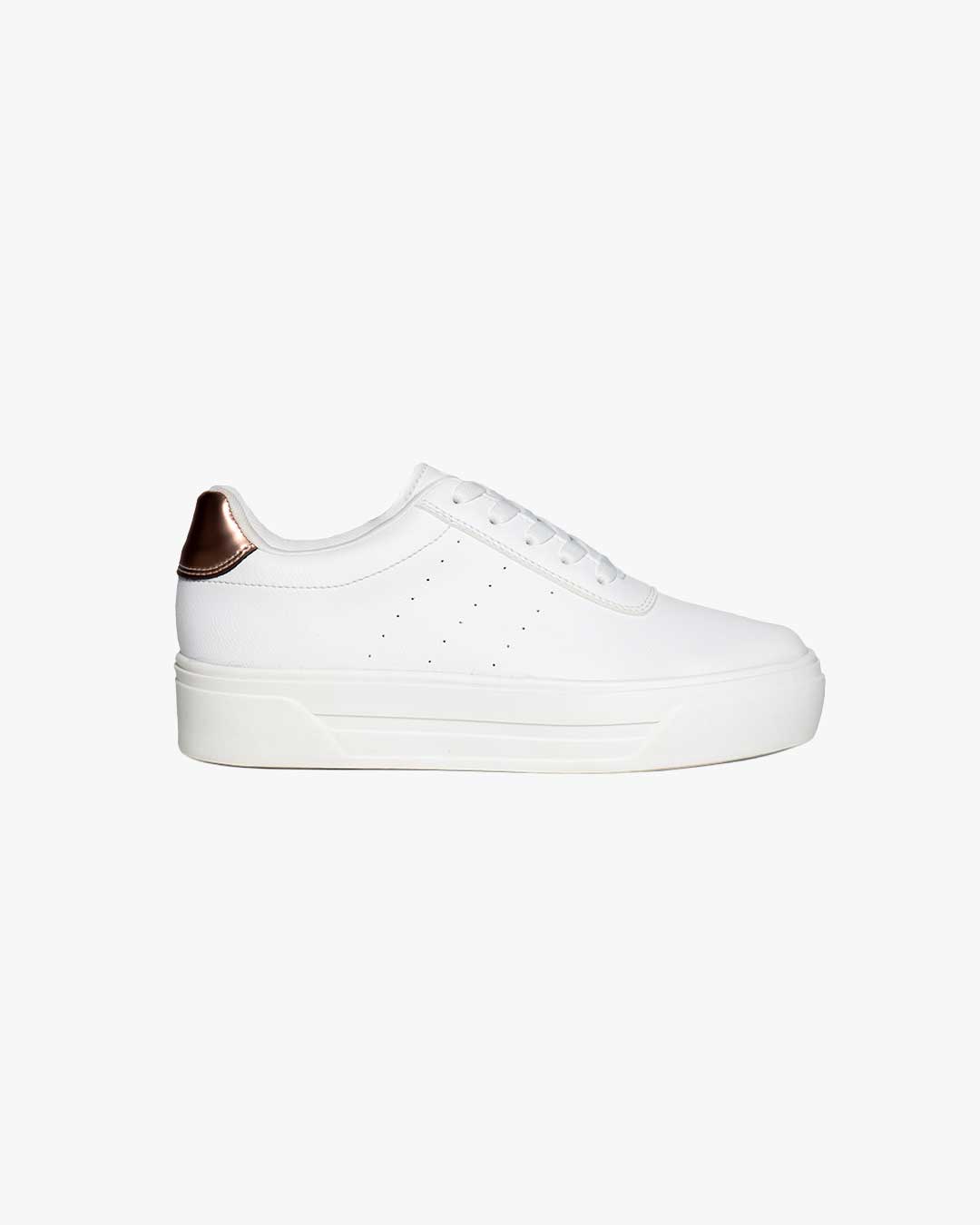 ZAPATO DEPORTIVO UNISEX BLANCO - NIMBUS