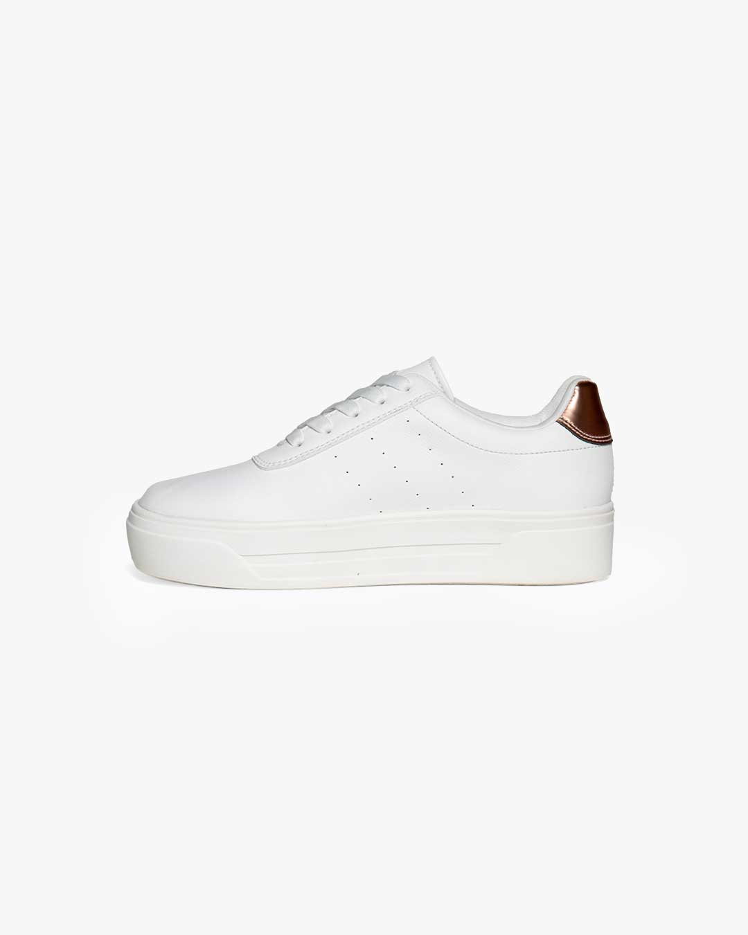 ZAPATO DEPORTIVO UNISEX BLANCO - NIMBUS