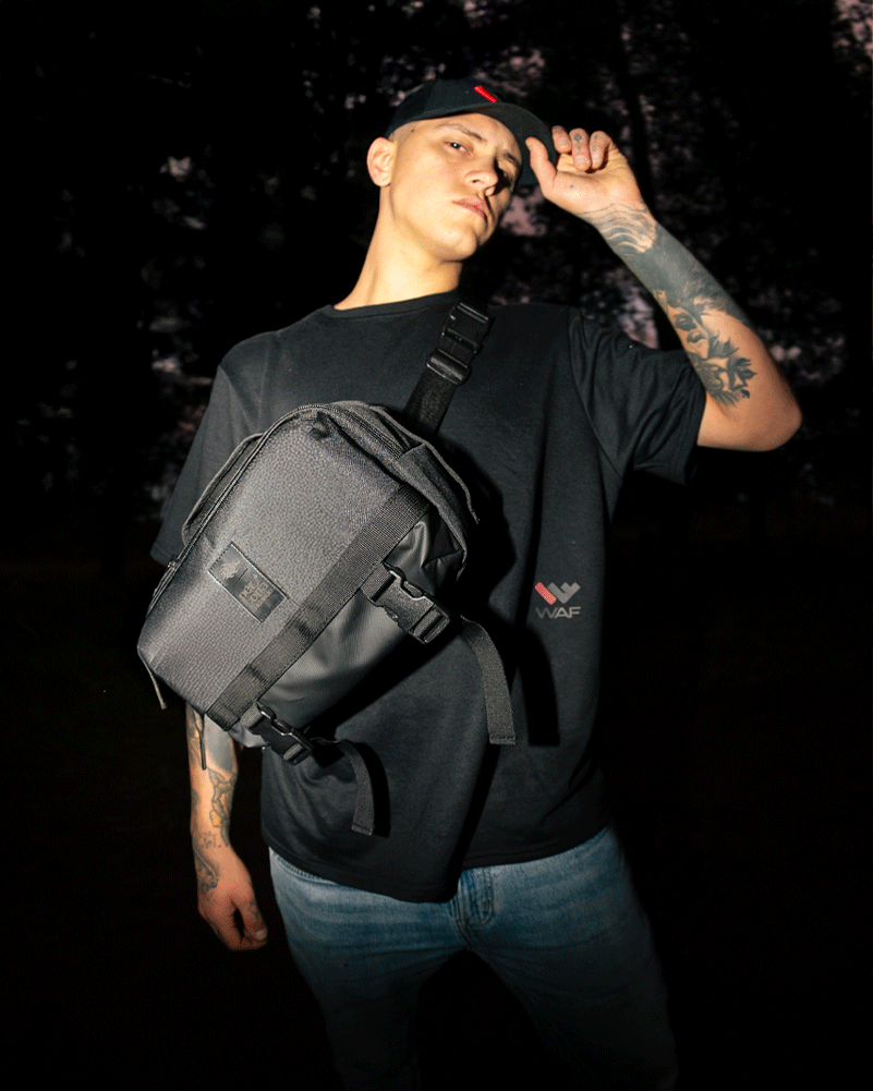 Canguro Nomadaware By Persona Andando