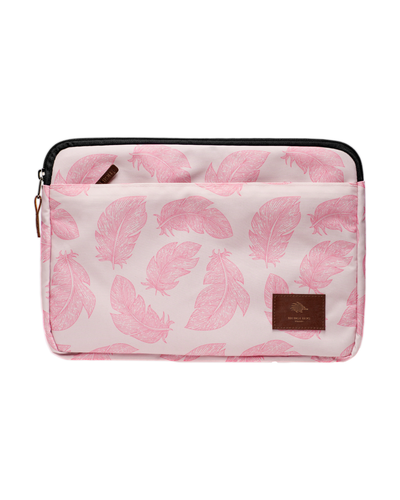 ESTUCHE PORTA LAPTOP ROSE