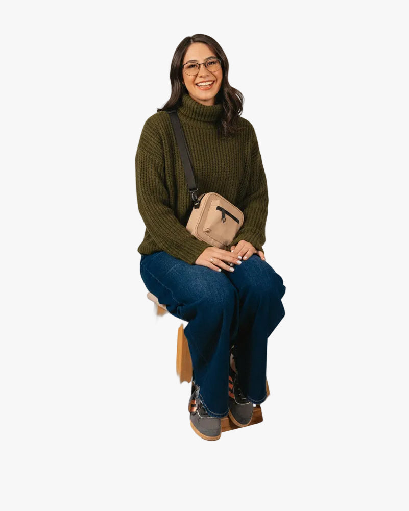 Square Bag Element